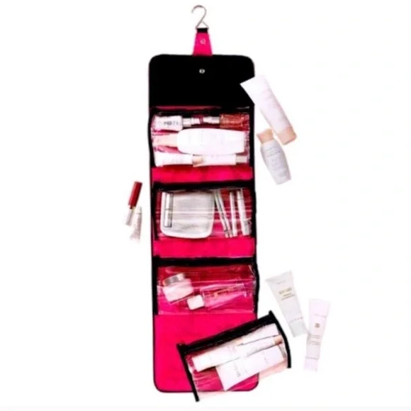 LAST ONE - Travel Size Roll Up Storage Bag Brand-New Mary Kay —#101 - Picture 3 of 4